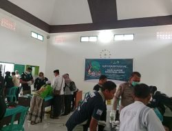 Peringati HSN 2022, Polres dan PCNU Bondowoso Adakan Khitan Massal Gratis