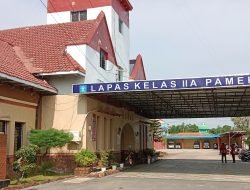 Lapas Kelas II A Pamekasan Terima 30 Napi dari Rutan Medaeng