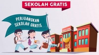 Wagub Katakan Sekolah Wilayah Jatim Gratis, Namun Tidak Berlaku di SMAN 1 Pujer Bondowoso