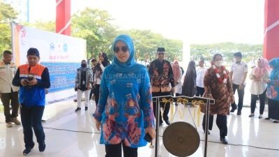 Wujudkan Program Paud Berkualitas, Bunda Paud Bantaeng Buka Program PAUD yang Holistik dan Integratif