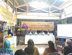 Beri Kemudahan Bagi Pelaku Pasar, Wabup Buka Sosialisasi Program Pasar SIAP QRIS