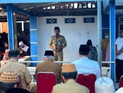 Sampaikan Duka Mendalam, Ilham Azikin Sebut KH. Muh Nuh adalah Sosok Teladan di Bantaeng