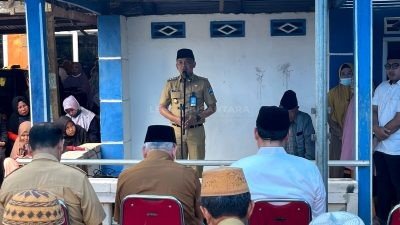 Sampaikan Duka Mendalam, Ilham Azikin Sebut KH. Muh Nuh adalah Sosok Teladan di Bantaeng