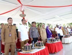 Sikat Gigi Massal di Bantaeng Diikuti 1.500 Anak