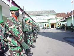 Peringati Hari Kesaktian Pancasila, Ini Pesan Dandim 0822 Bondowoso
