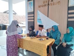 Desa Wonorejo Salurkan BLT-DD Kepada 104 KPM