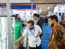 PT. Poly Stamino Indonesia Turut Berperan di Indowater Expo