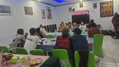 Koni Kota Tangerang Adakan Rapat Kordinasi Persiapan Kejuwaraan PORPROV ke-6