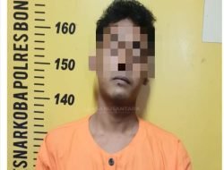 Warga Curahdami Bondowoso Diringkus Polisi, Ini Penyebabnya