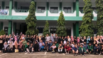 HMPS PAI Membuka Cakrawala Intelektual Kemahasiswaan dengan Diskusi Pojok Kampus, Baca Ini untuk Menjadi Pandangan Mahasiswa Seutuhnya