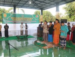 Yonif Raider 514/SY Peringati Maulid Nabi Muhammad SAW