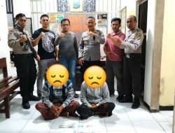 Diduga Salah Gunakan Pupuk Subsidi, Dua Warga Desa Kretek Bondowoso Diringkus Polisi