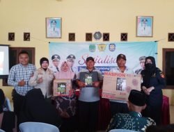 Sosialisasi Hubungan SATPOL PP Pasuruan dengan Bea Cukai
