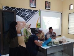 Generasi Muda Diharapkan sebagai Penerus di Bidang Pertanian menurut Liana Tazarah