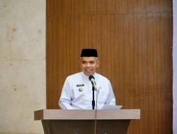 Pj. Bupati Kampar Saksikan 250 orang Lepas Bai’at Simpatisan JI dan Deklarasi Sumpah Setia Kepada NKRI