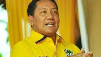 HUT ke-58 Partai Golkar Gelar dengan Jalan Sehat Secara Nasional