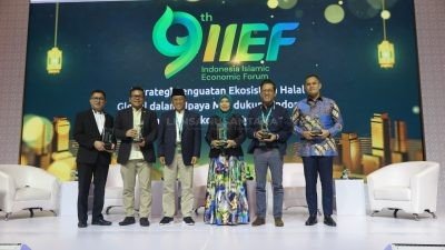 LPEI Gandeng MES untuk Pengembangan Ekspor Produk Halal