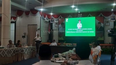 Pj. Bupati Kampar Launching Aplikasi Sip Ganteng, Percepat dan Permudah Dalam Pelayanan Transaksi Keuangan Daerah