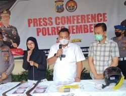 Merasa Cemburu dengan Suami Mantan Istrinya, Rial di Bunuh Tetangga Sendiri