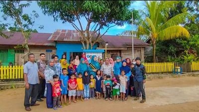 Dinkes Gandeng PKK Taliabu Cegah Stunting dan Beri Edukasi Kepada Masyarakat