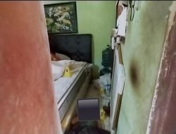 Warga Desa Pondok Kelor Probolinggo Dihebohkan Penemuan Mayat di Kamar Kos