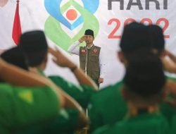 Peringati Hari Santri, Bupati Trenggalek: Santri Selalu Terlibat Dalam Setiap Fase Perjalanan Tanah Air