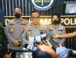 Terkait Peristiwa di Stadion Kanjuruhan, Polri Tahan 6 Tersangka