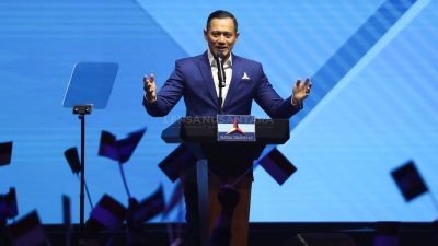 Survei Demokrat Terus Melesat, AHY: Kader Jangan Kecewakan Harapan Rakyat