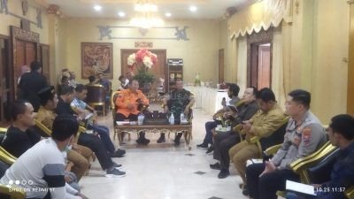 Bupati Jember Kabulkan Pengrajin Tumangan Punya Wilayah Tambang khusus