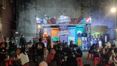 Fasilitasi Ruang Kreatifitas bagi Anak Muda, Astra Motor Kaltim 2 Siap Hadirkan Honda Custom Playground 2022