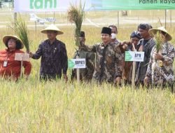 Berkolaborasi dengan MAXXI Tani, Pemkab Trenggalek Berupaya Tingkatkan Kesejahteraan Petani