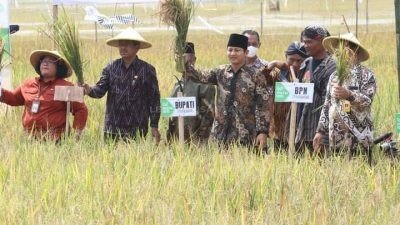 Berkolaborasi dengan MAXXI Tani, Pemkab Trenggalek Berupaya Tingkatkan Kesejahteraan Petani