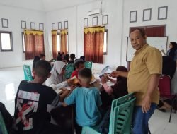 Tingkatkan Mutu Pendidikan, Ini yang Dilakukan Kepala Desa Pohea untuk Anak SD dan SMP di Desanya