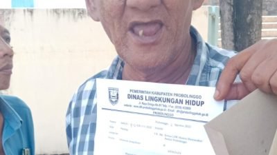 LSM AMPP Soroti Kinerja Satpol PP Probolinggo, Dinilai Tidak Tegas Tindak Perusahaan Pengolahan Batu Split