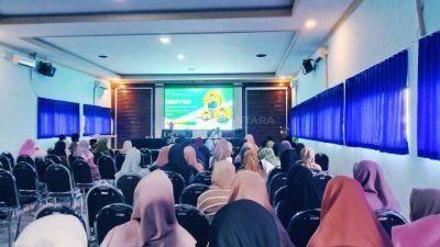 STAI AT-Taqwa Bondowoso Gelar Bimtek Publikasi dan Literasi Perkuat Sistem Pengelolaan Administrasi ORMAWA Berbasis Digital