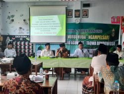 Begini Refleksi Hasil Studi Banding Masjid Nurul Huda Sidoarjo ke Masjid Agung AT Taqwa Bondowoso