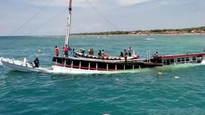 KLM Mila Tenggelam di Laut Sapudi, Begini Kronologisnya