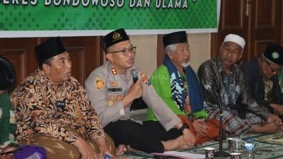 Upaya POLRI untuk Mengusut Tuntas Kasus Duren Tiga, Mendapat Apresiasi Penuh PCNU Bondowoso