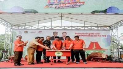 Bupati Pamekasan Ajak Orang Tua Ajarkan Anak Berbahasa Madura yang Baik