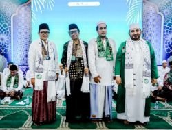 Haul Pangeran Ronggosukowati, Menkopulhukam RI Ajak Warga Pamekasan Bersatu Dalam Perbedaan