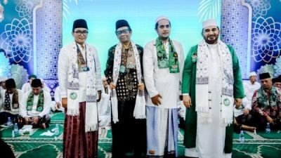 Haul Pangeran Ronggosukowati, Menkopulhukam RI Ajak Warga Pamekasan Bersatu Dalam Perbedaan