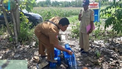 Pemkab Bojonegoro Bangun Sanitasi dan Instalasi Air Bersih, Tingkatkan Kesehatan Masyarakat
