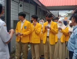 Lapas Kelas II A Jember Dikunjungi Siswa – Siswi SMA 1 Negeri Jember