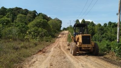 Pulihkan Infrastruktur Pembangunan, Ms Tr Sebagai Perpanjangan Pemerintah Daerah Taliabu