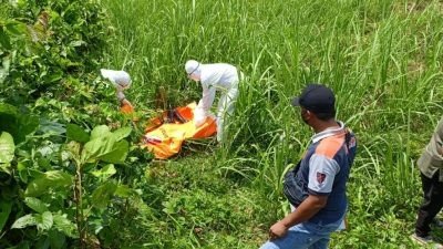 Warga Desa Kertosari Hendak Cari Rumput Temukan Mayat Sudah Membusuk
