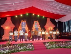 Tirta Agung Bondowoso, Raih Penghargaan Dewi Cemara Gubernur Jawa Timur