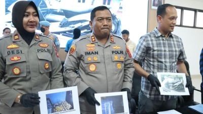 Perkosa Dua Anak Dibawah Umur, Tiga Remaja Dibekuk Polres Bogor