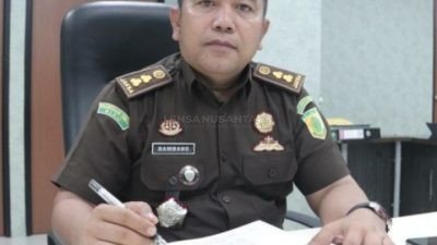 Berkas Perkara Dugaan Korupsi RSUD Bangkinang di Meja Jaksa Peneliti Kejati Riau