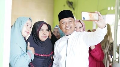 Hadiri Peringatan Maulid, Ilham Azikin Apresiasi Masyarakat Palanjong Bantaeng