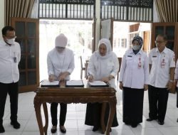 Bupati Bojonegoro: MoU dengan Bulog Jaga Harga Panen Tetap Stabil
